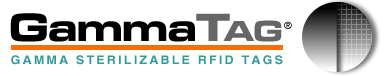 GammaTag -Gamma Sterilizable RFID Tags