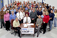 ESOP Team Members